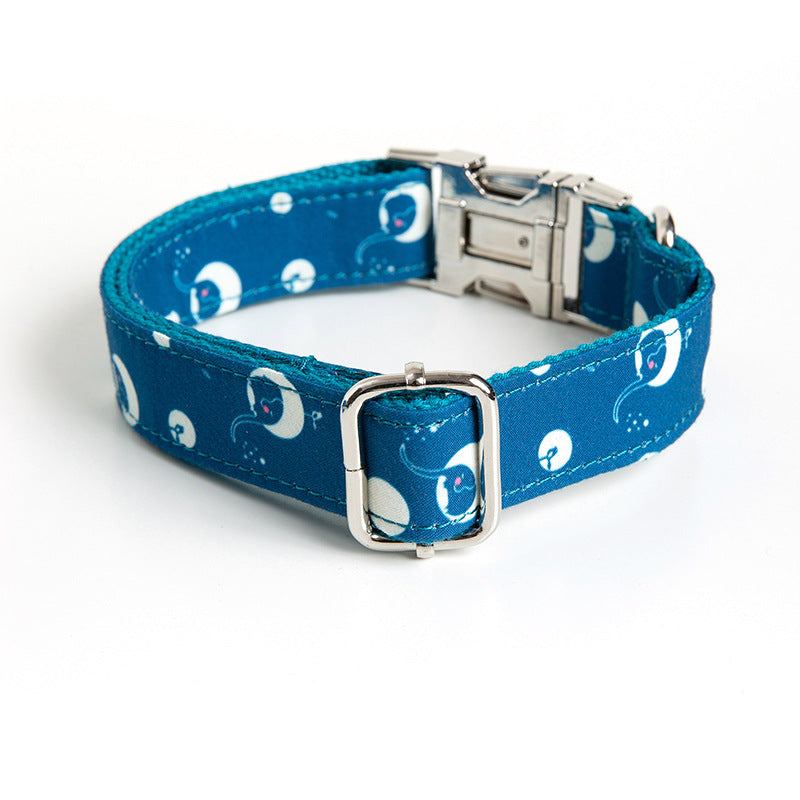 Sicherheits-Hundehalsband für Outdoor-Spaziergänge – Bild 4 | LuxeStyle