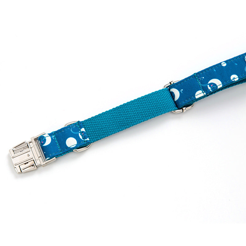 Sicherheits-Hundehalsband für Outdoor-Spaziergänge – Bild 5 | LuxeStyle