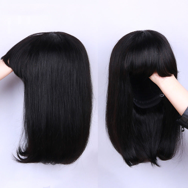 Unice Hair Echthaar-Perücke für jeden Hautton