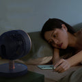 Emmett Faltbarer Teleskop-Ventilator