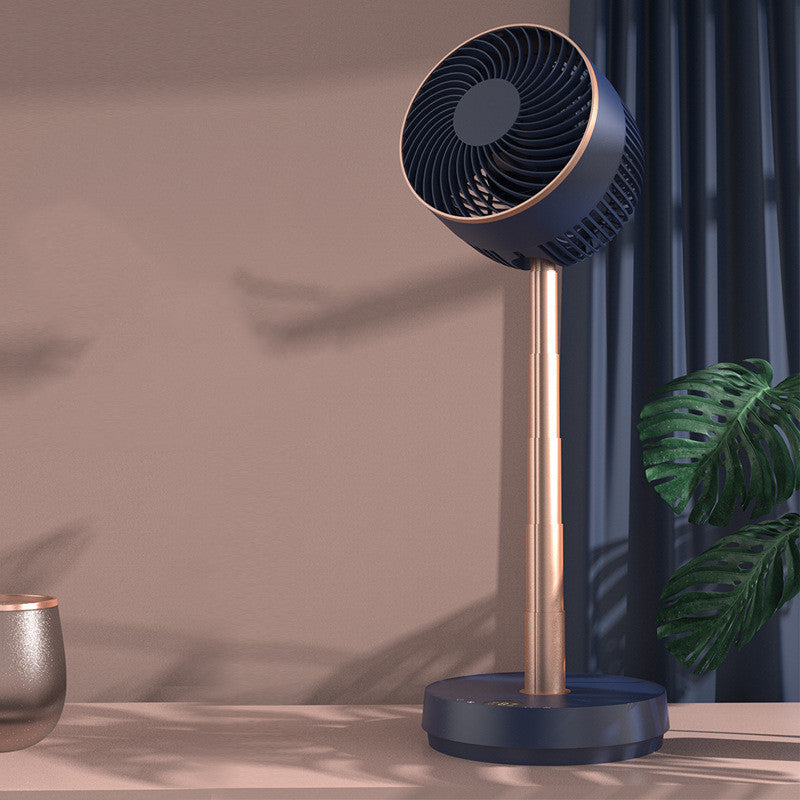 Emmett Faltbarer Teleskop-Ventilator