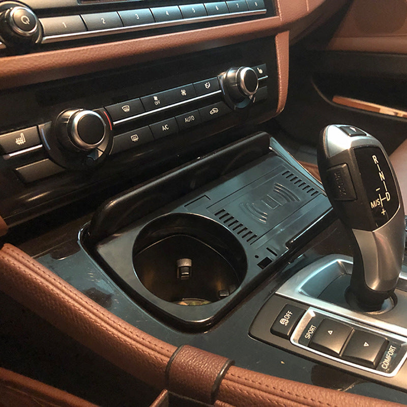 Auto-Wireless-Lader – Bild 5 | LuxeStyle