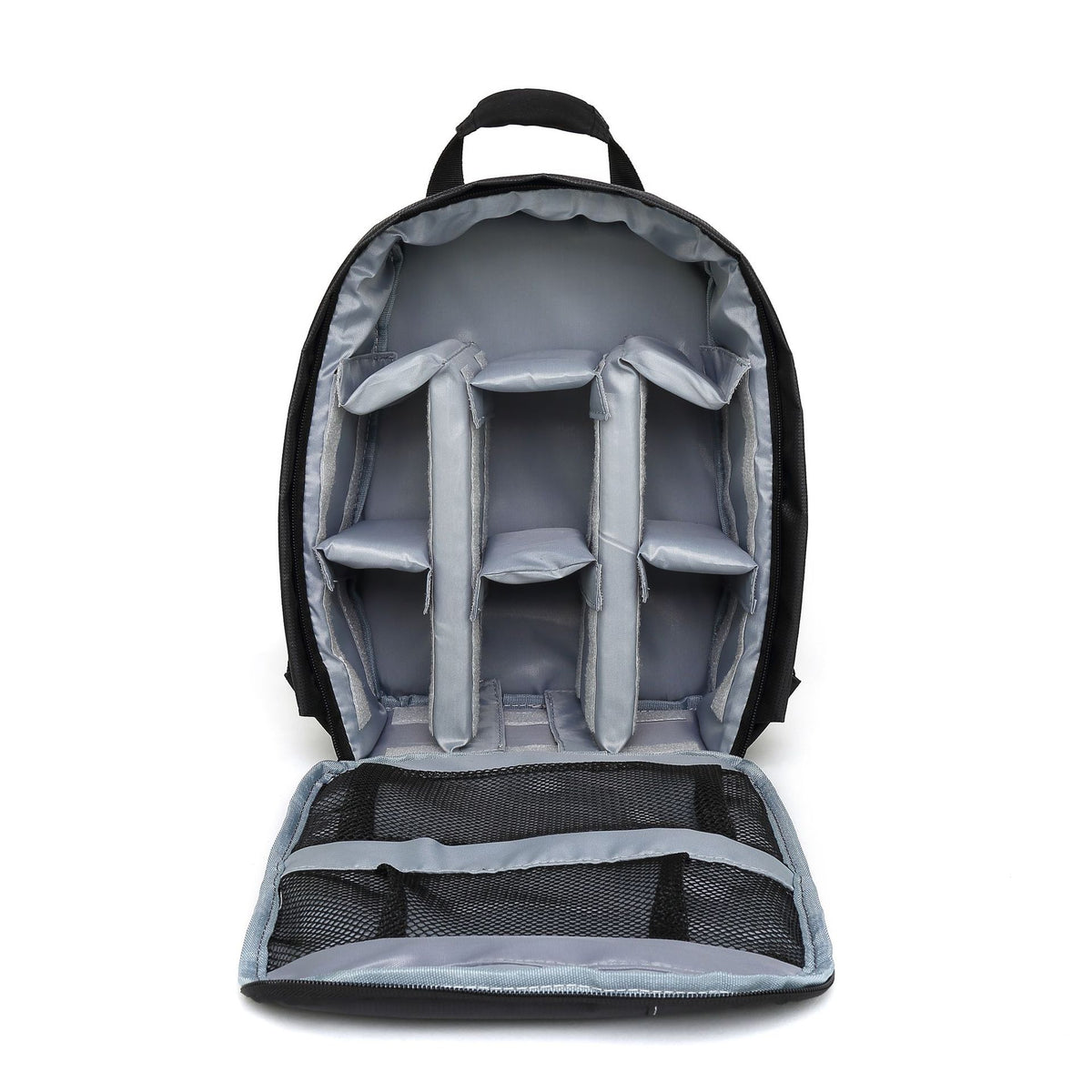 Kamerarucksack für Spiegelreflexkameras | LuxeStyle