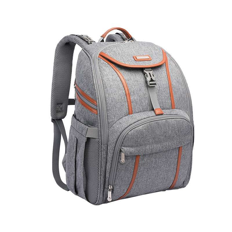Multifunktionaler Mutterschafts-Rucksack | LuxeStyle