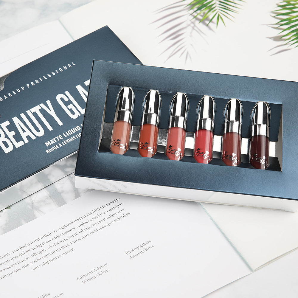 Weihnachts-Lippenstift-Set