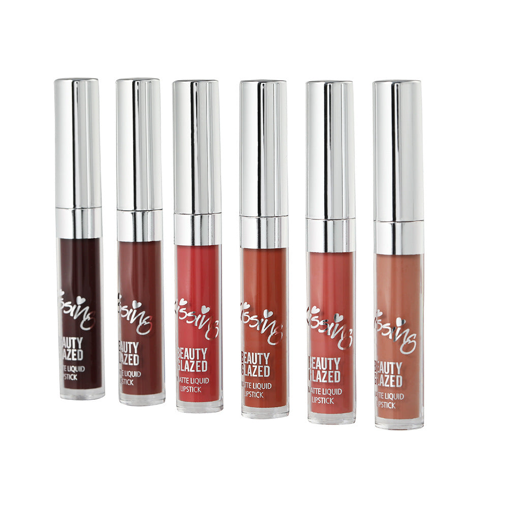 Weihnachts-Lippenstift-Set