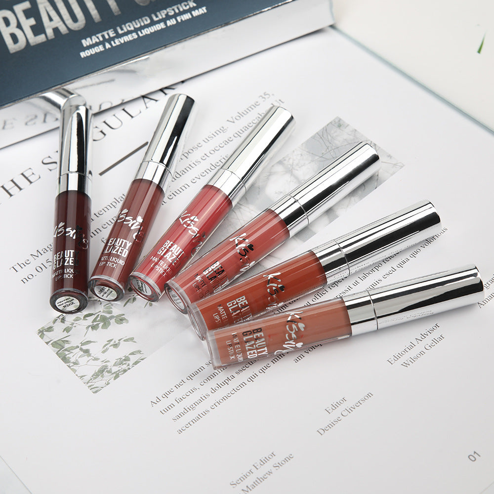Weihnachts-Lippenstift-Set