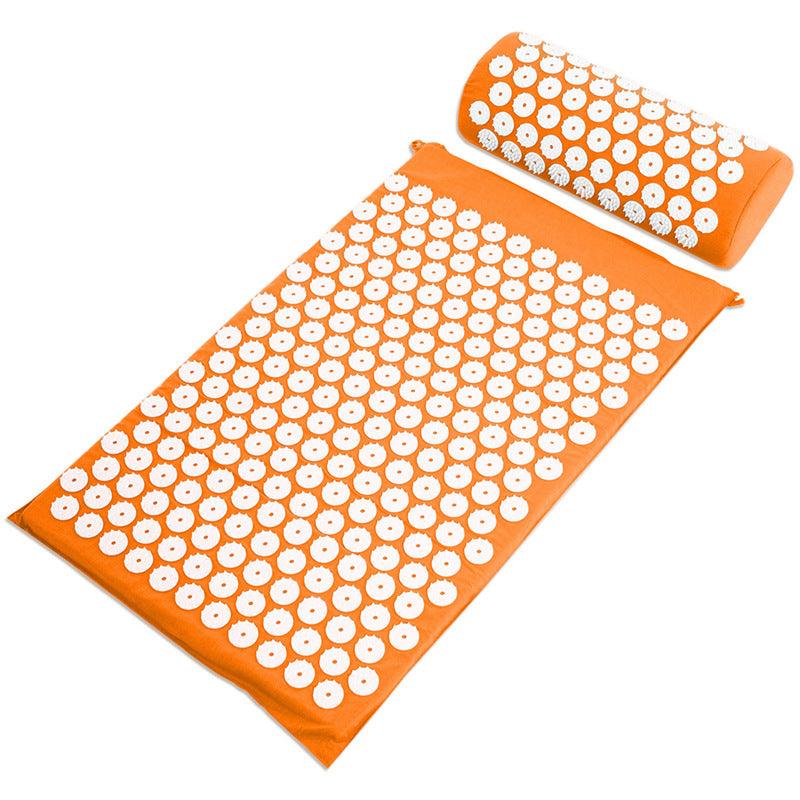 Akupressur-Massagematte mit Kissen – Bild 9 | LuxeStyle