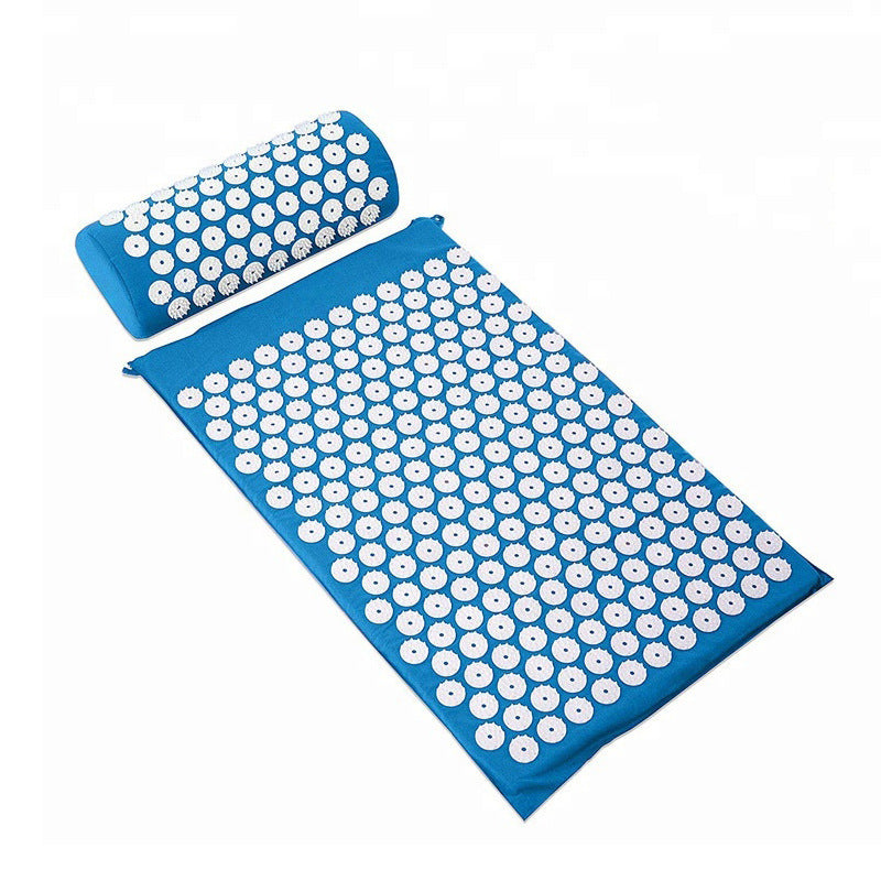 Akupressur-Massagematte mit Kissen – Bild 4 | LuxeStyle
