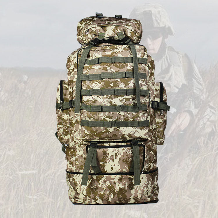 Grosser Outdoor-Reiserucksack – Bild 8 | LuxeStyle