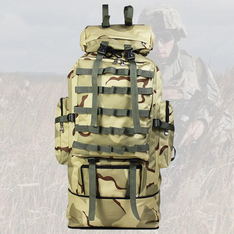 Grosser Outdoor-Reiserucksack – Bild 9 | LuxeStyle