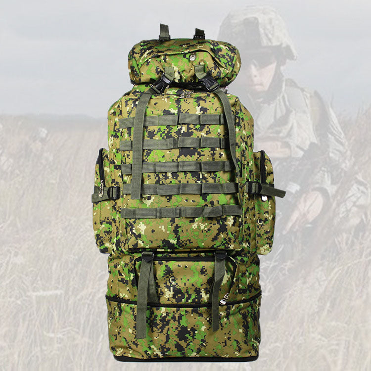 Grosser Outdoor-Reiserucksack – Bild 5 | LuxeStyle