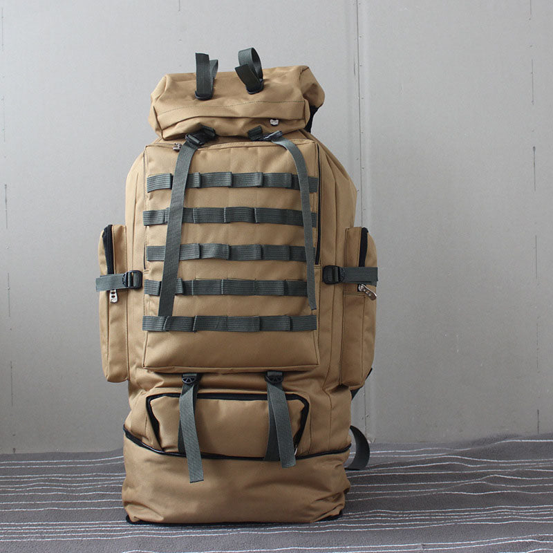 Grosser Outdoor-Reiserucksack – Bild 11 | LuxeStyle
