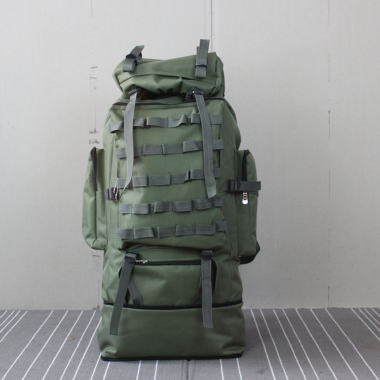 Grosser Outdoor-Reiserucksack – Bild 2 | LuxeStyle