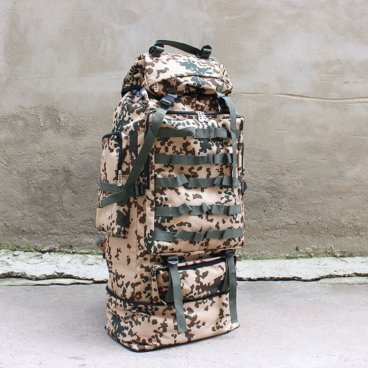 Grosser Outdoor-Reiserucksack – Bild 3 | LuxeStyle