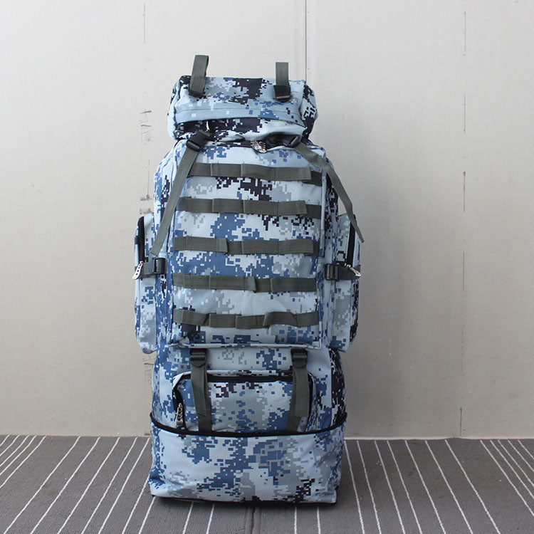 Grosser Outdoor-Reiserucksack – Bild 4 | LuxeStyle