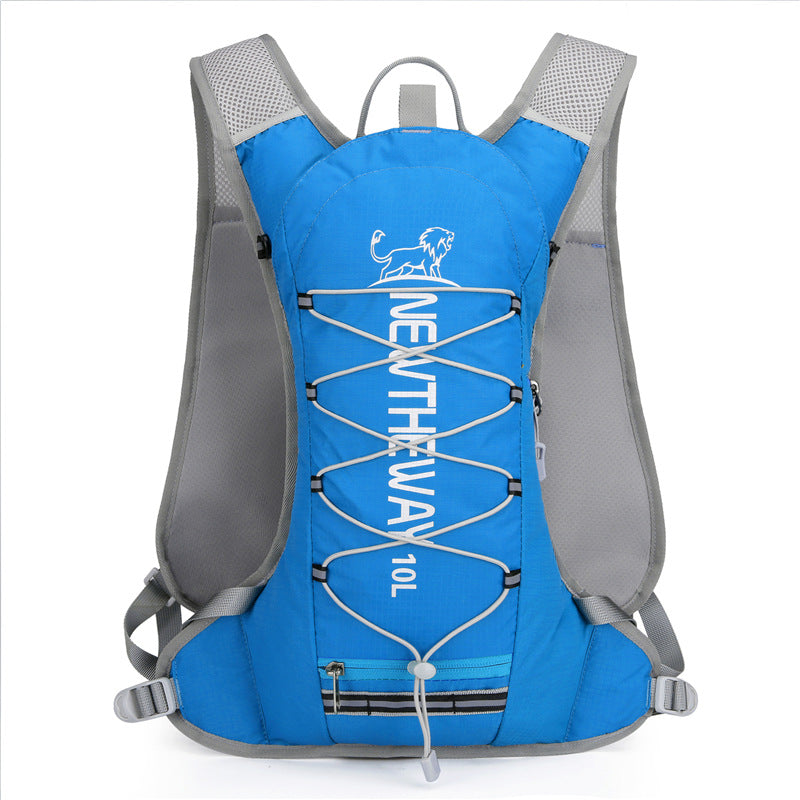 Ultraleichter 10L Velo-Rucksack – Bild 4 | LuxeStyle