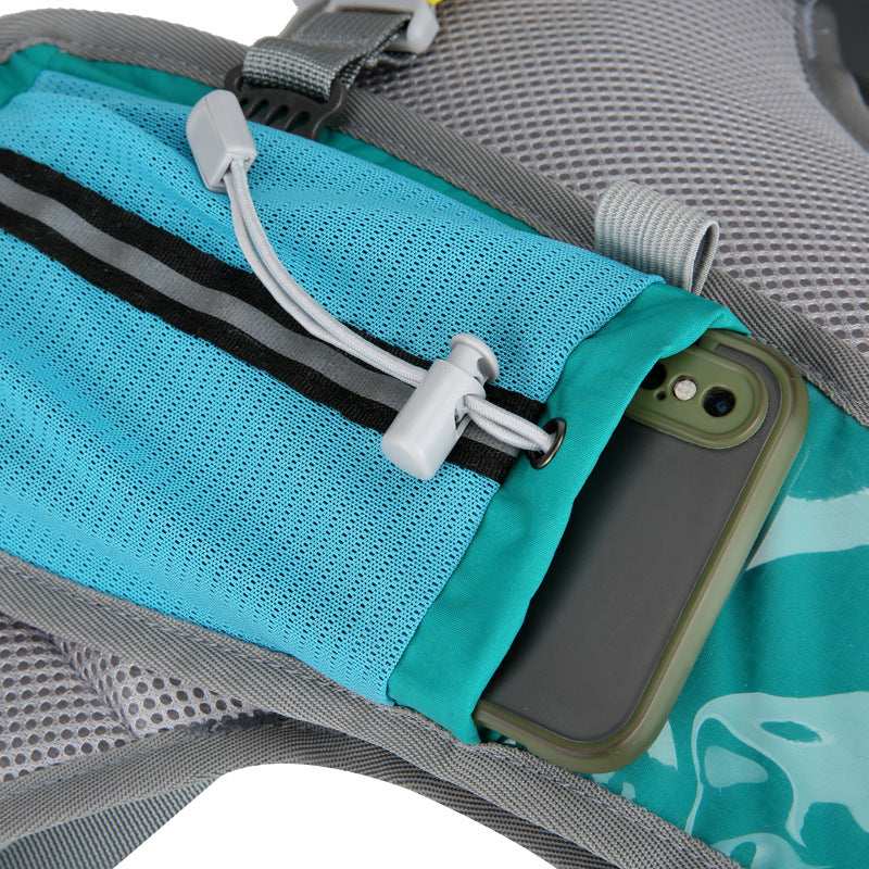 Ultraleichter 10L Velo-Rucksack | LuxeStyle