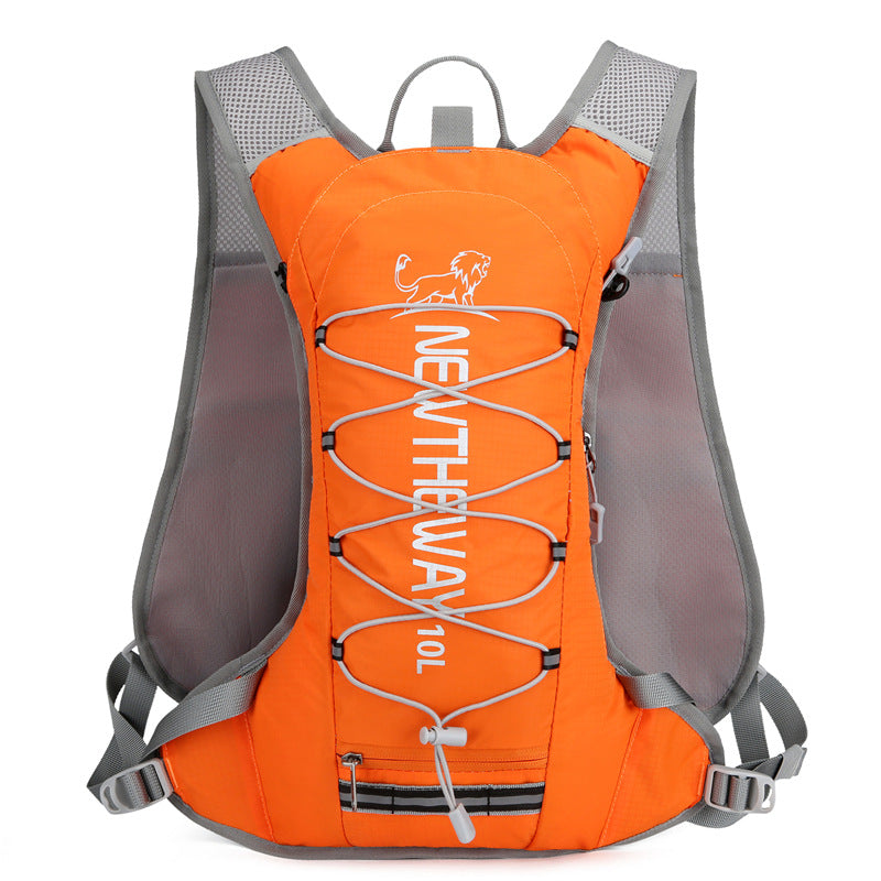 Ultraleichter 10L Velo-Rucksack – Bild 7 | LuxeStyle
