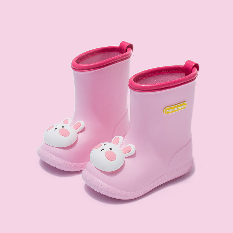 Niedliche Kinder-Regenstiefel mit Cartoon-Motiven – Bild 5 | LuxeStyle
