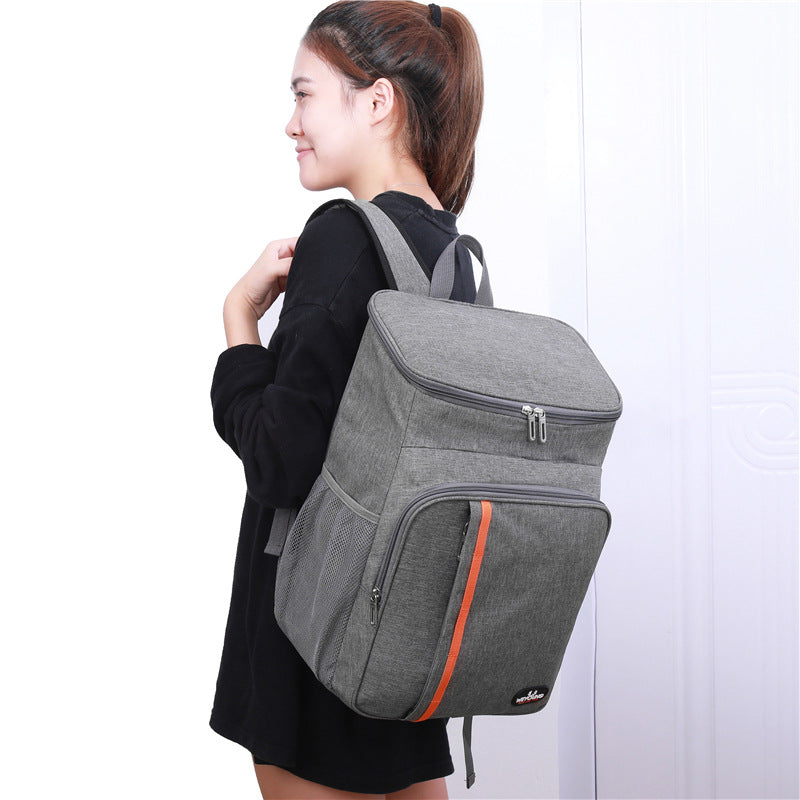 Thermorucksack mit Isolierung – Bild 3 | LuxeStyle