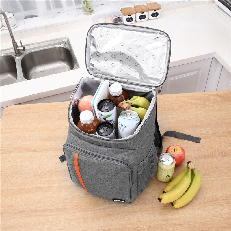Thermorucksack mit Isolierung | LuxeStyle
