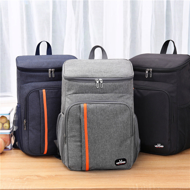 Thermorucksack mit Isolierung – Bild 4 | LuxeStyle