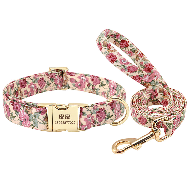 Halsband mit Beschriftung – Bild 5 | LuxeStyle