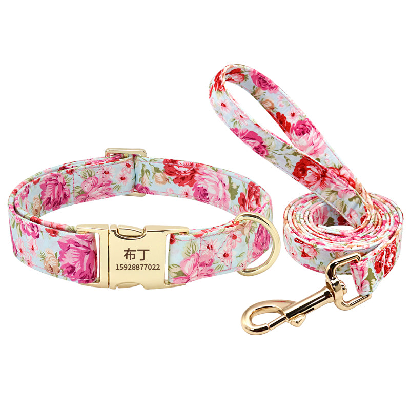 Halsband mit Beschriftung – Bild 2 | LuxeStyle