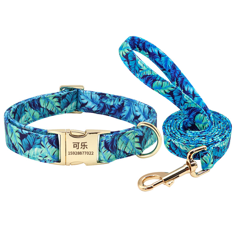 Halsband mit Beschriftung – Bild 7 | LuxeStyle