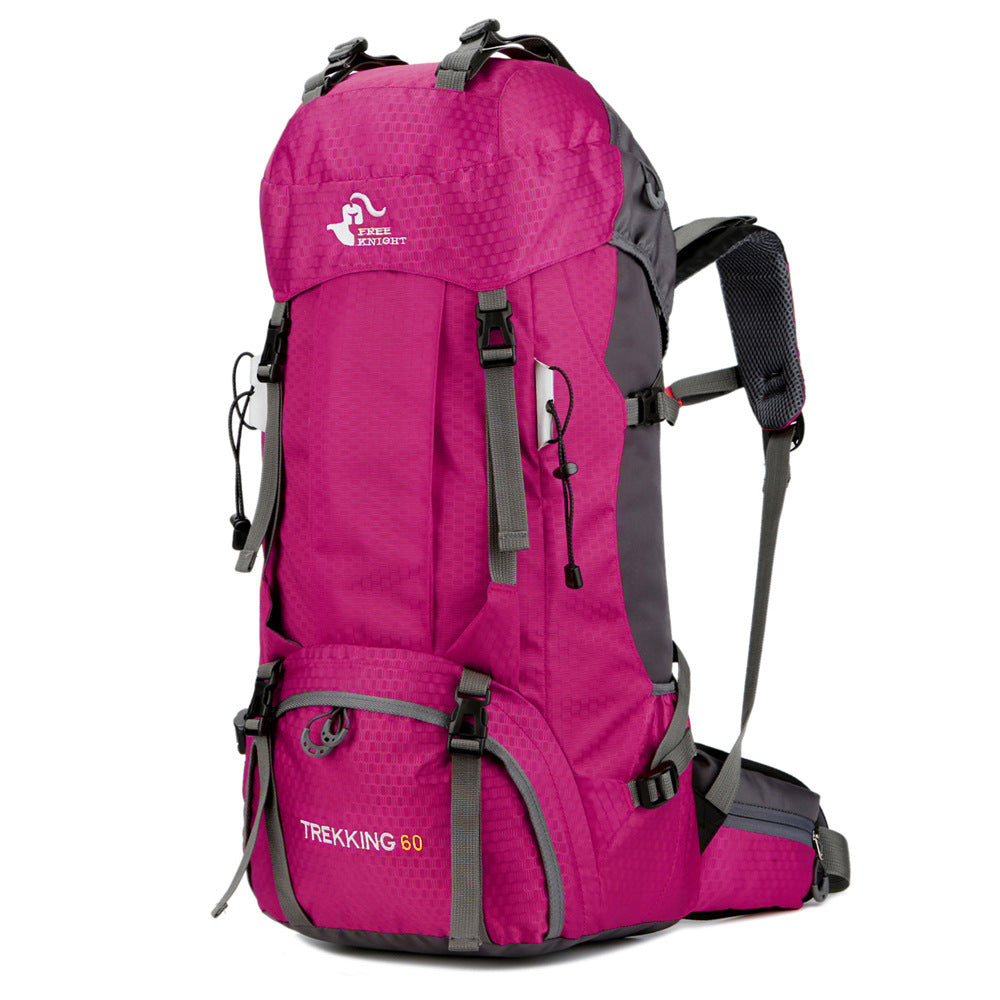 Rucksack für Wanderungen 36-55L | LuxeStyle
