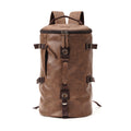 Reise-Rucksack für Herren aus Canvas – Bild 2 | LuxeStyle