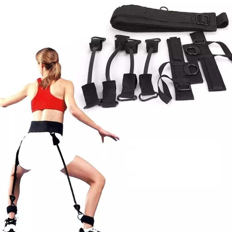 Fitness Stretcher für Hüft- und Beintraining – Bild 2 | LuxeStyle