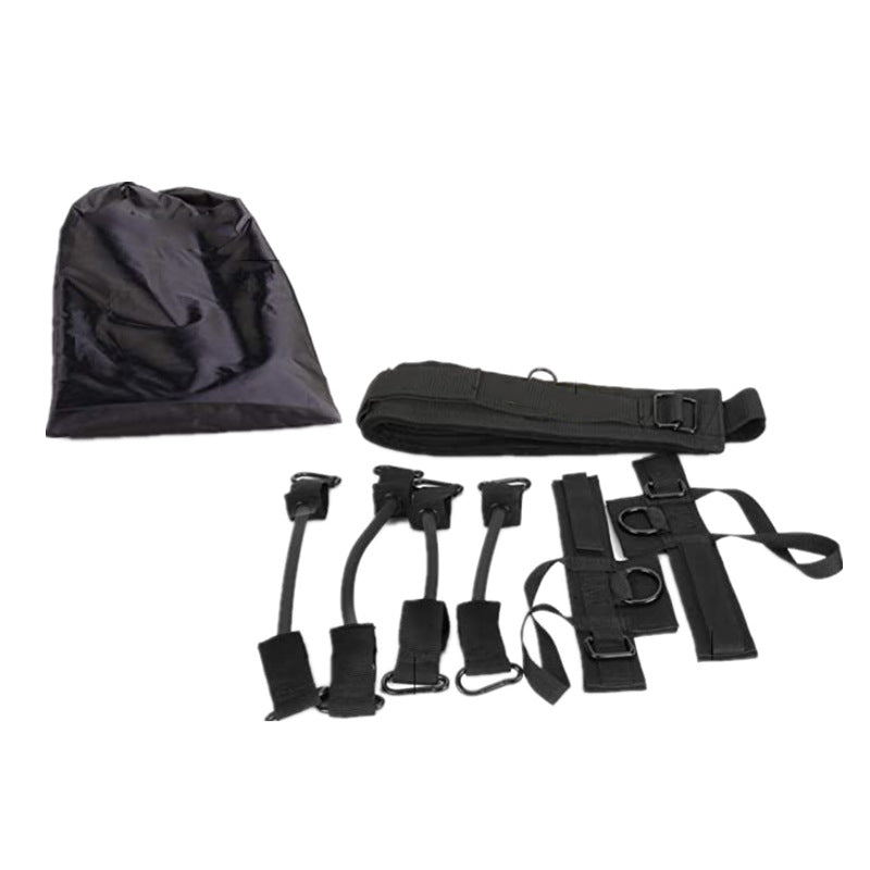 Fitness Stretcher für Hüft- und Beintraining – Bild 3 | LuxeStyle