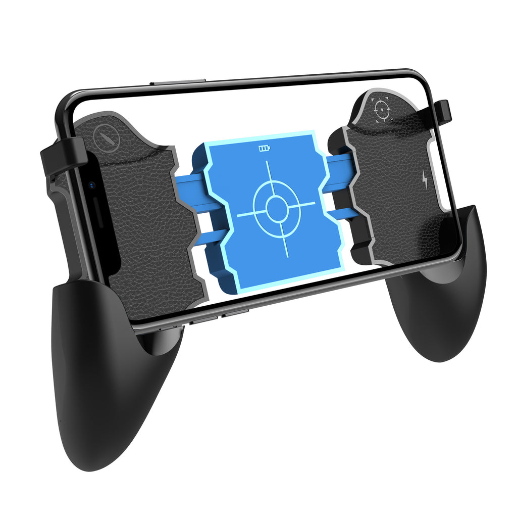 Bluetooth Gamepad für iOS – Metall-Buttons