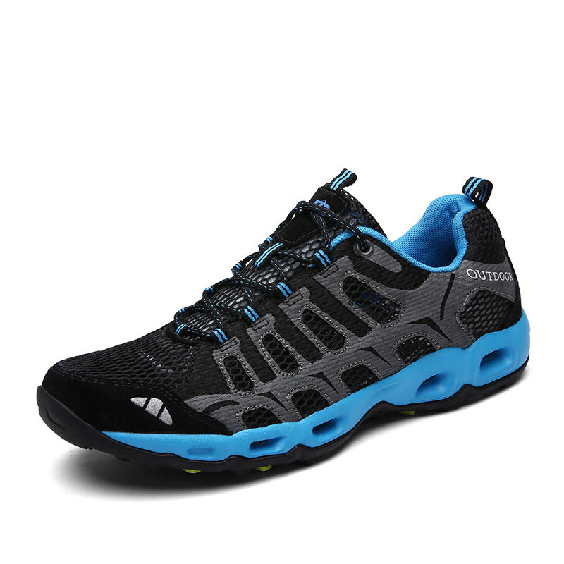 Leichte Sommer-Sneaker für Herren – Bild 4 | LuxeStyle