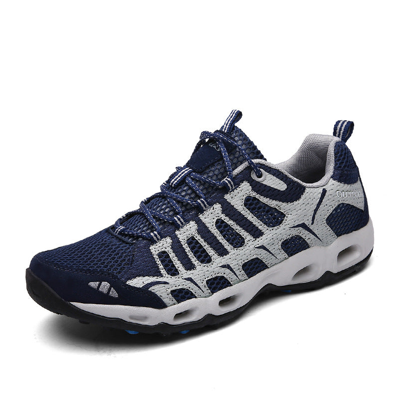 Leichte Sommer-Sneaker für Herren – Bild 1 | LuxeStyle