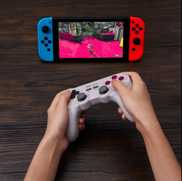 Bluetooth Gamecontroller für PC, Switch & Android