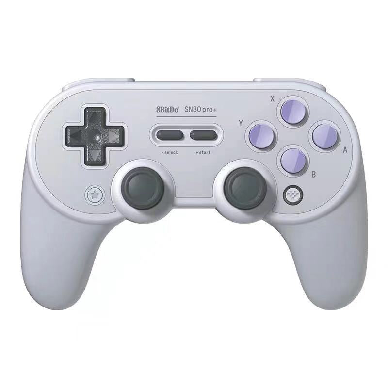 Bluetooth Gamecontroller für PC, Switch & Android