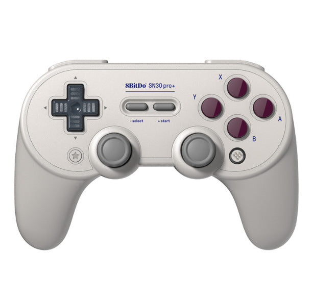 Bluetooth Gamecontroller für PC, Switch & Android