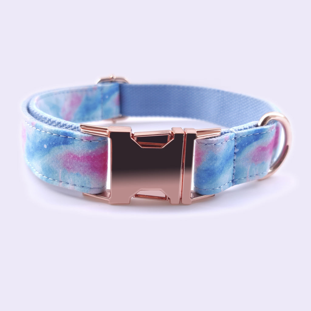 Halsband mit Rosegold-Schnalle – Bild 5 | LuxeStyle