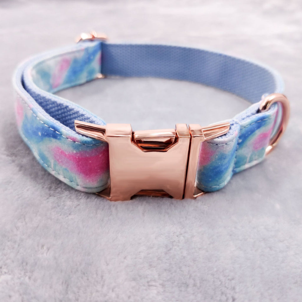 Halsband mit Rosegold-Schnalle | LuxeStyle