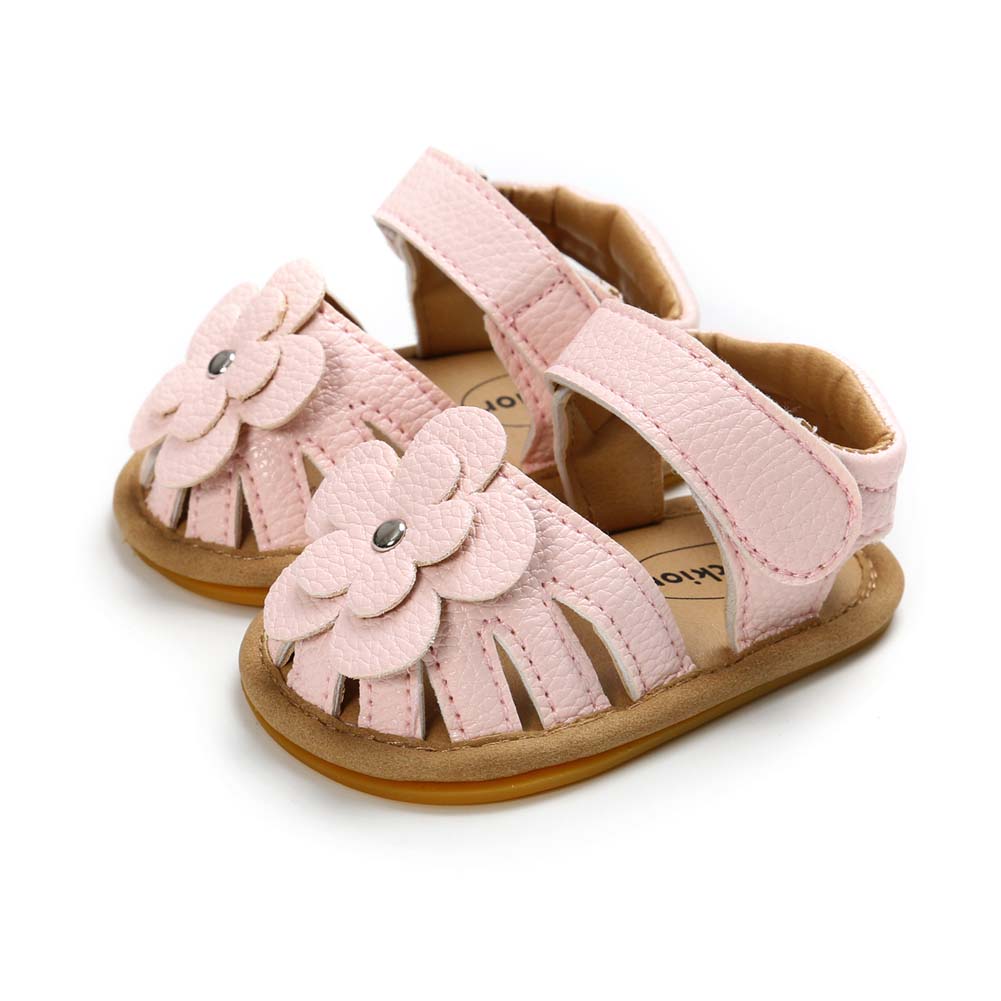 Atmungsaktive Sommer-Sandalen für Babys – Bild 6 | LuxeStyle