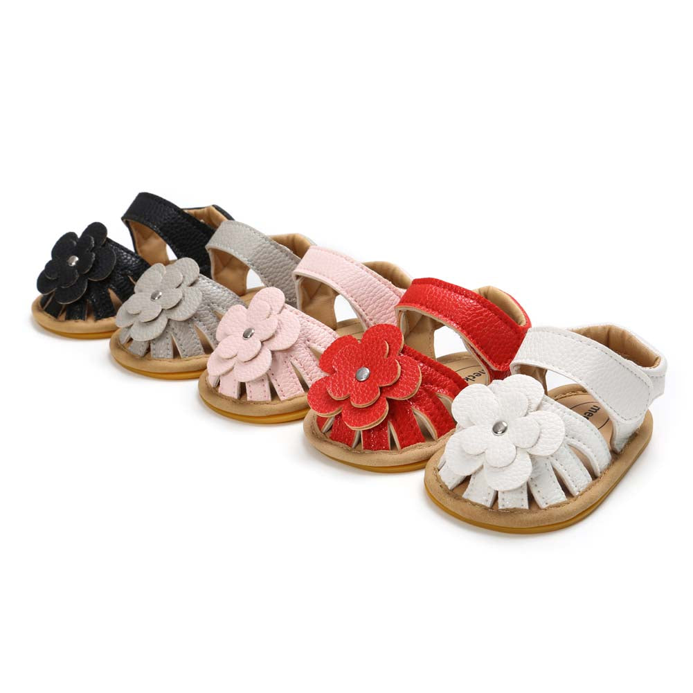 Atmungsaktive Sommer-Sandalen für Babys – Bild 4 | LuxeStyle