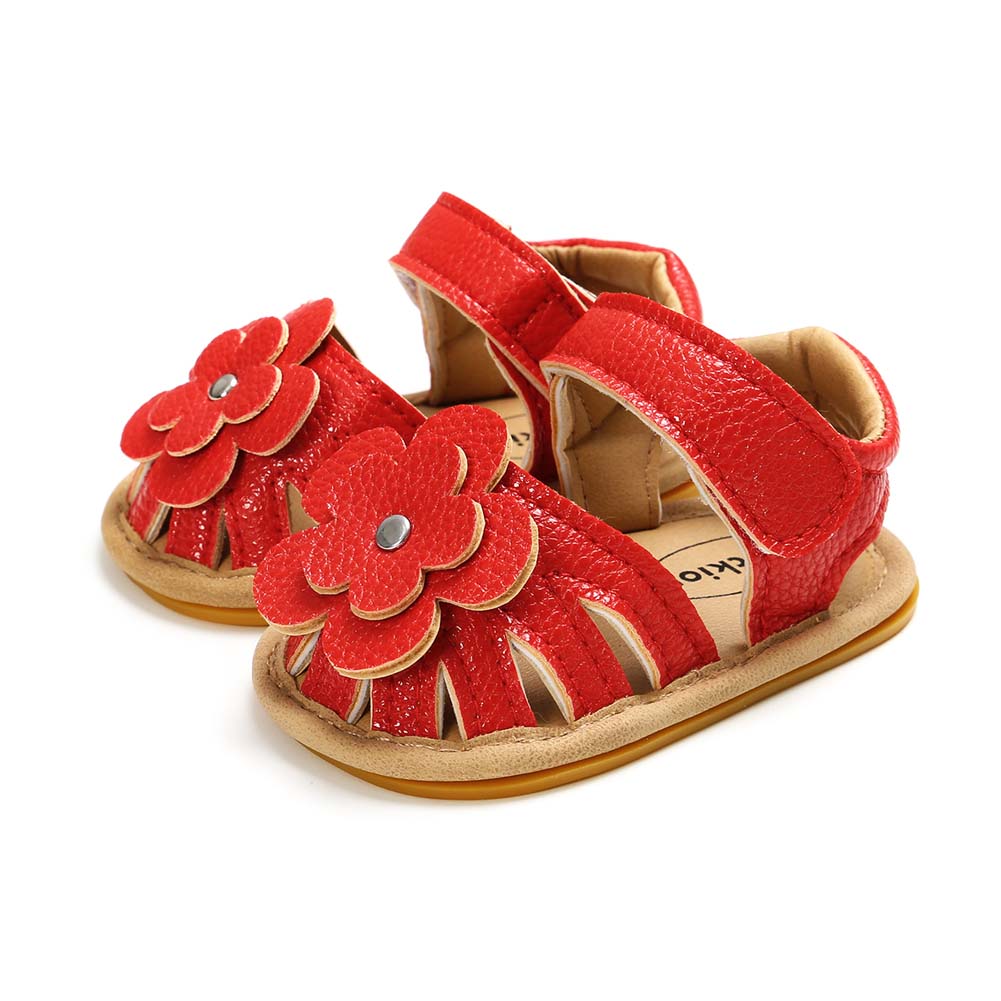 Atmungsaktive Sommer-Sandalen für Babys – Bild 3 | LuxeStyle