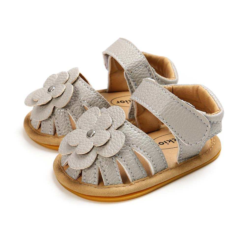 Atmungsaktive Sommer-Sandalen für Babys – Bild 5 | LuxeStyle