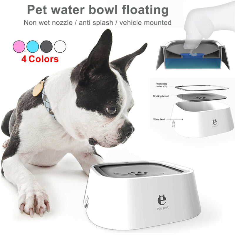Grosse Anti-Spill-Schüssel für Hunde – Bild 5 | LuxeStyle