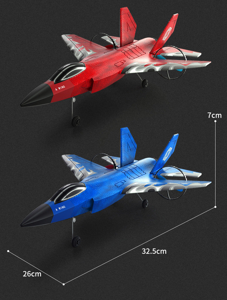 RC-Gleitflugzeug für Kinder – Bild 11 | LuxeStyle