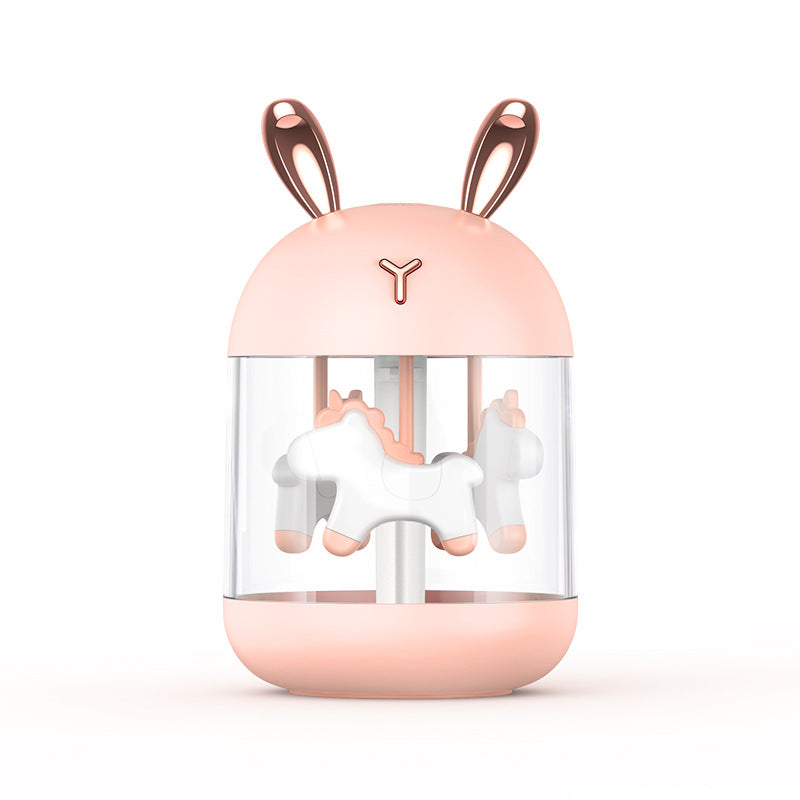 Grosser USB Luftbefeuchter für Auto & Zuhause – Bild 6 | LuxeStyle