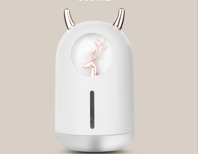 Grosser USB Luftbefeuchter für Auto & Zuhause – Bild 3 | LuxeStyle